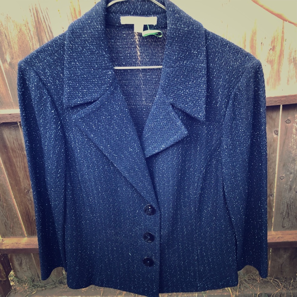 St. John suit